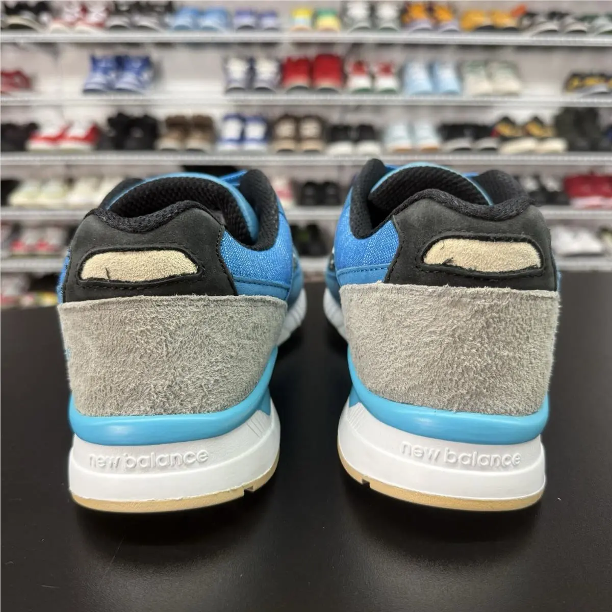 New Balance shoes - New Balance 530 - M530LW - Blue 3