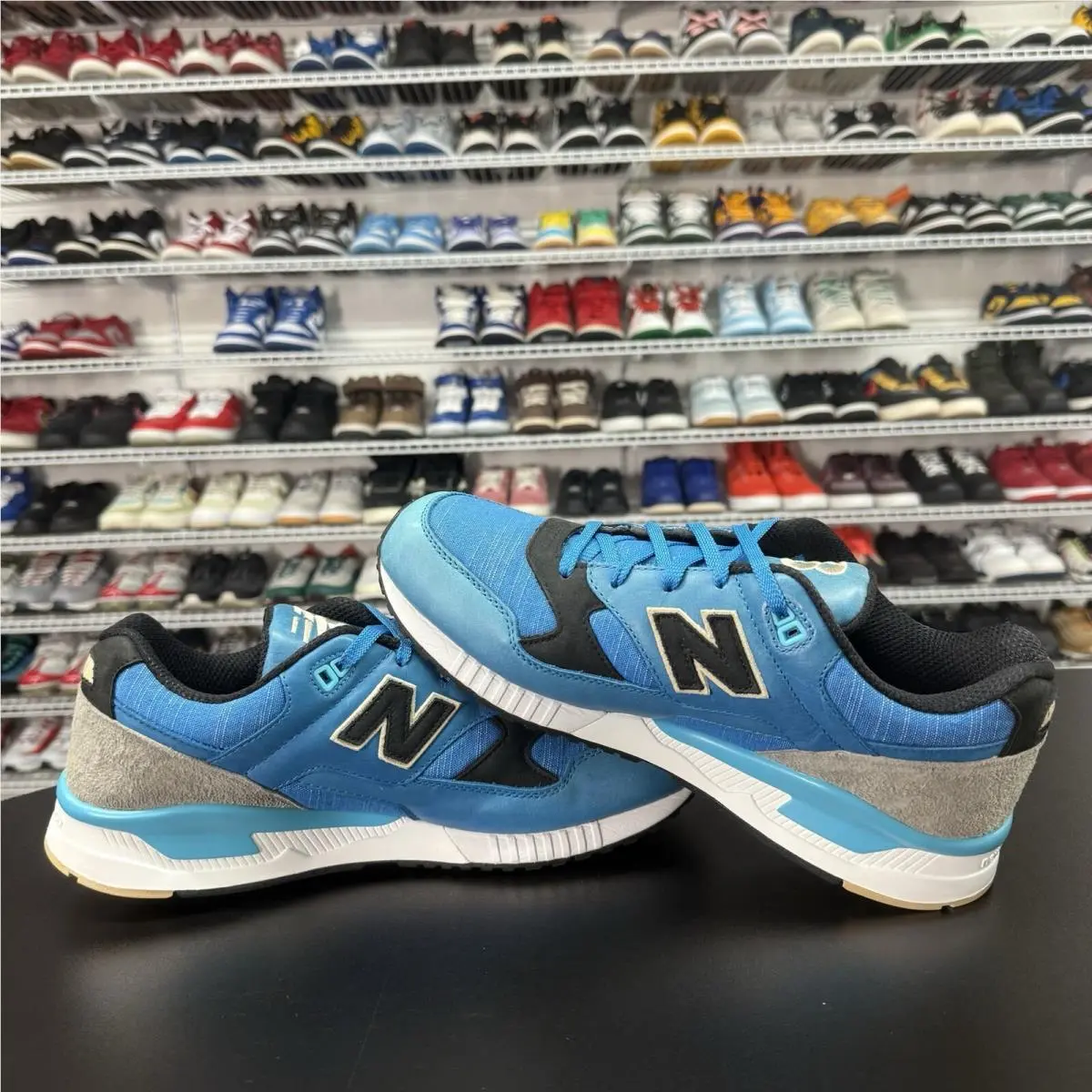 New Balance shoes - New Balance 530 - M530LW - Blue 4