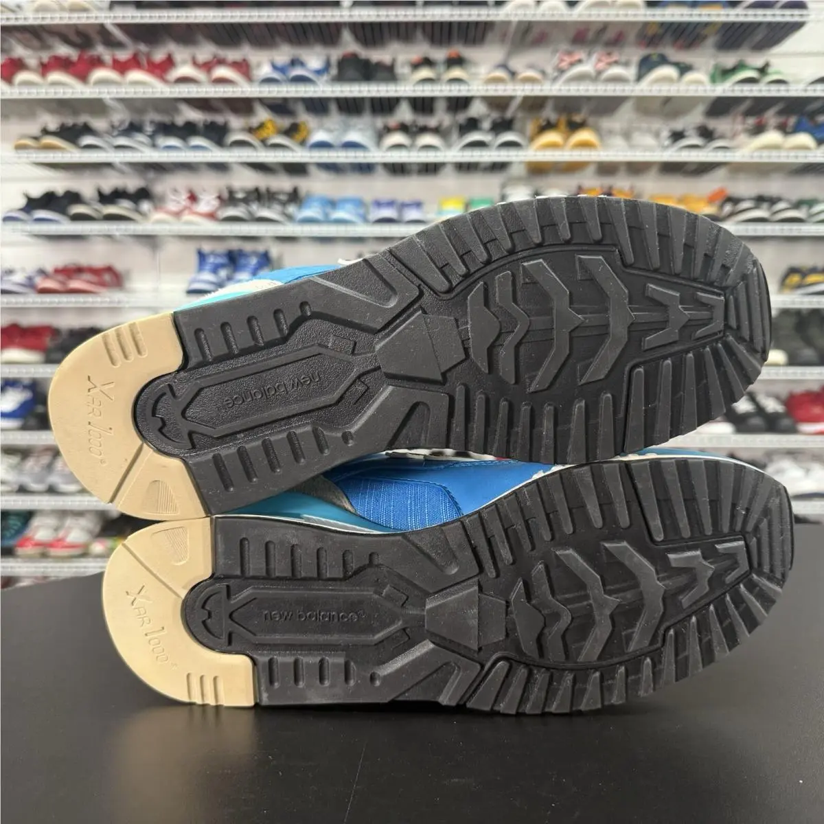 New Balance shoes - New Balance 530 - M530LW - Blue 5