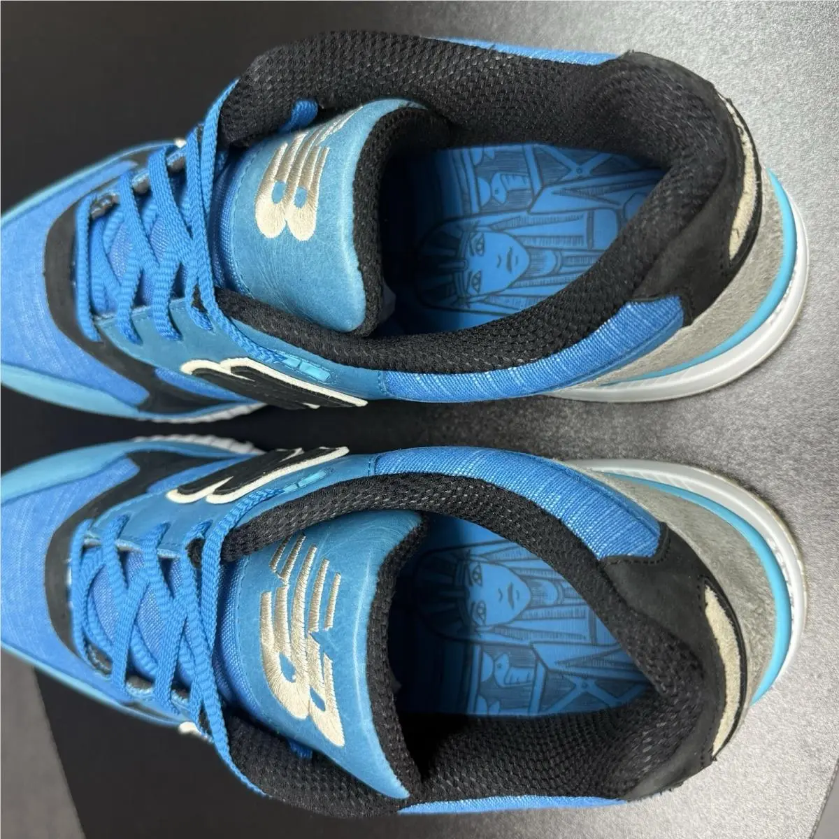 New Balance shoes - New Balance 530 - M530LW - Blue 6