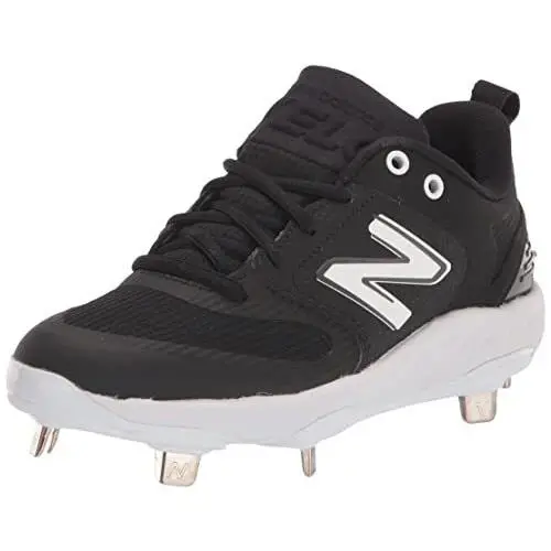 New Balance shoes - New Balance Fresh Foam - Fresh Foam - SMVELOK3 - Black/White (UPC: 196307371636) 0