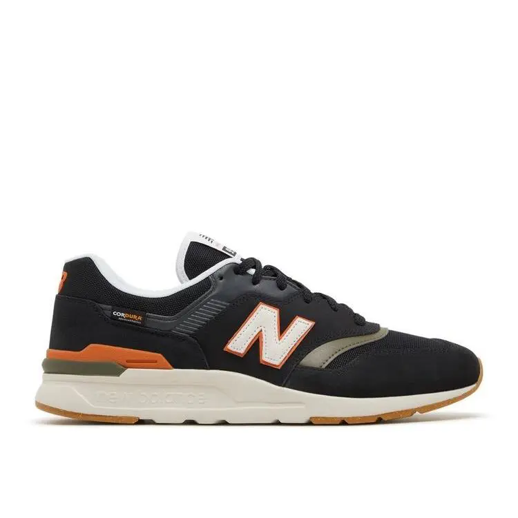 New Balance shoes - New Balance 997 H - CM997HLP - Black/ Cayenne (UPC: 196652971550) 0