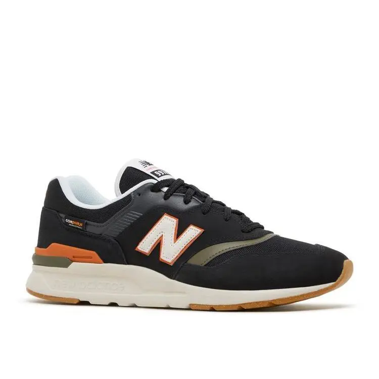 New Balance shoes - New Balance 997 H - CM997HLP - Black/ Cayenne (UPC: 196652971550) 1