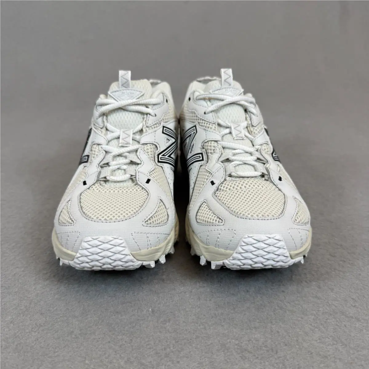 New Balance shoes - New Balance 610 - ML610TBA - Ivory 0