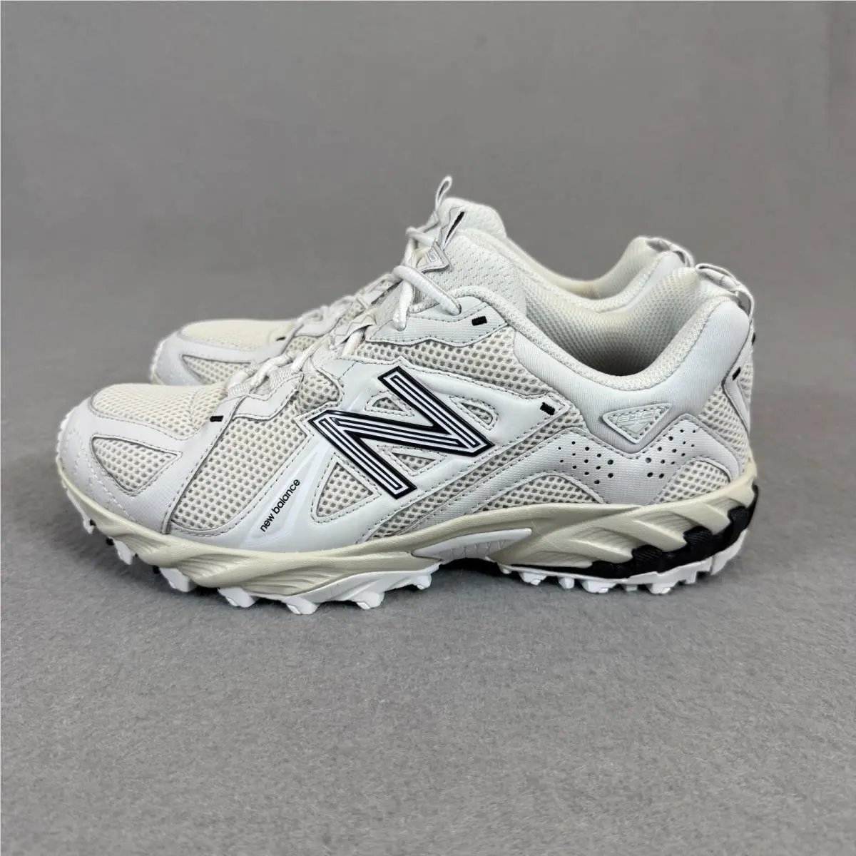 New Balance shoes - New Balance 610 - ML610TBA - Ivory 1