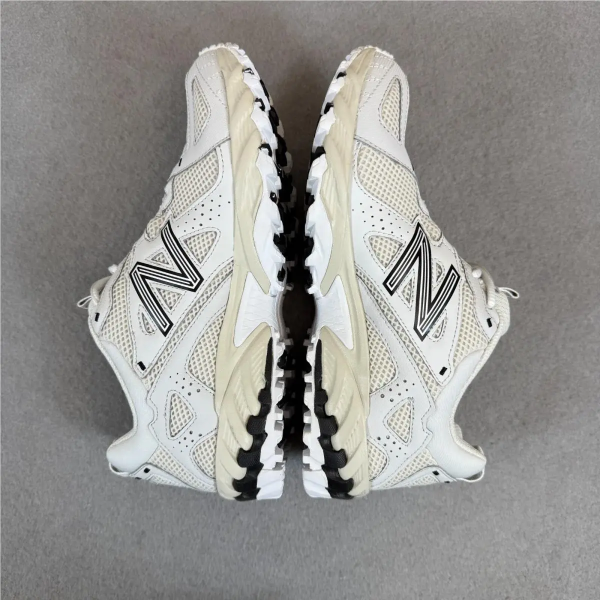 New Balance shoes - New Balance 610 - ML610TBA - Ivory 4