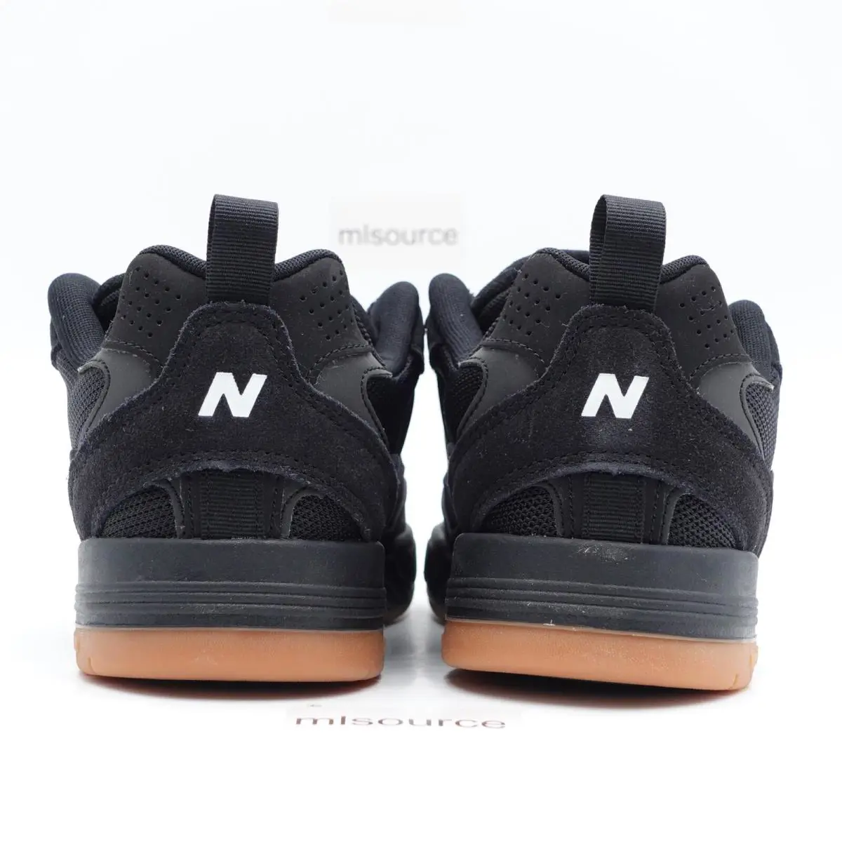 New Balance shoes - New Balance 808 - NM808CLK - Black, Manufacturer: Black/Gum (UPC: 196652890646) 5