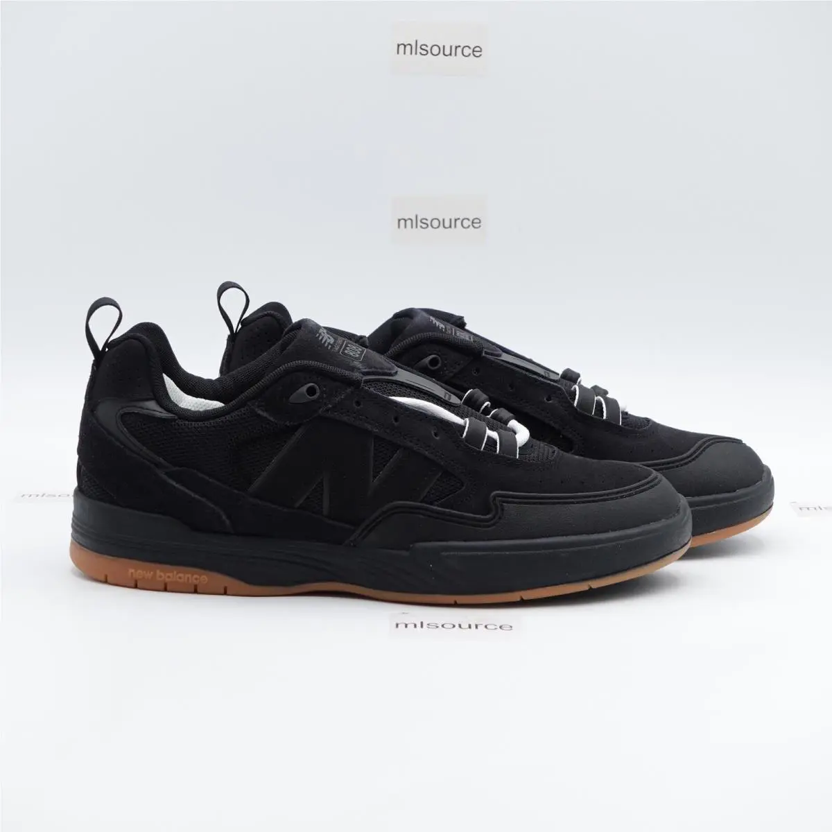 New Balance shoes - New Balance 808 - NM808CLK - Black, Manufacturer: Black/Gum (UPC: 196652890646) 1