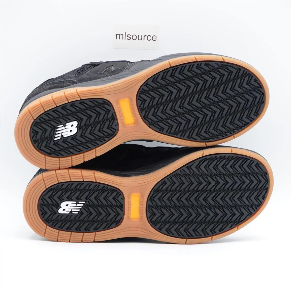New Balance shoes - New Balance 808 - NM808CLK - Black, Manufacturer: Black/Gum (UPC: 196652890646) 6