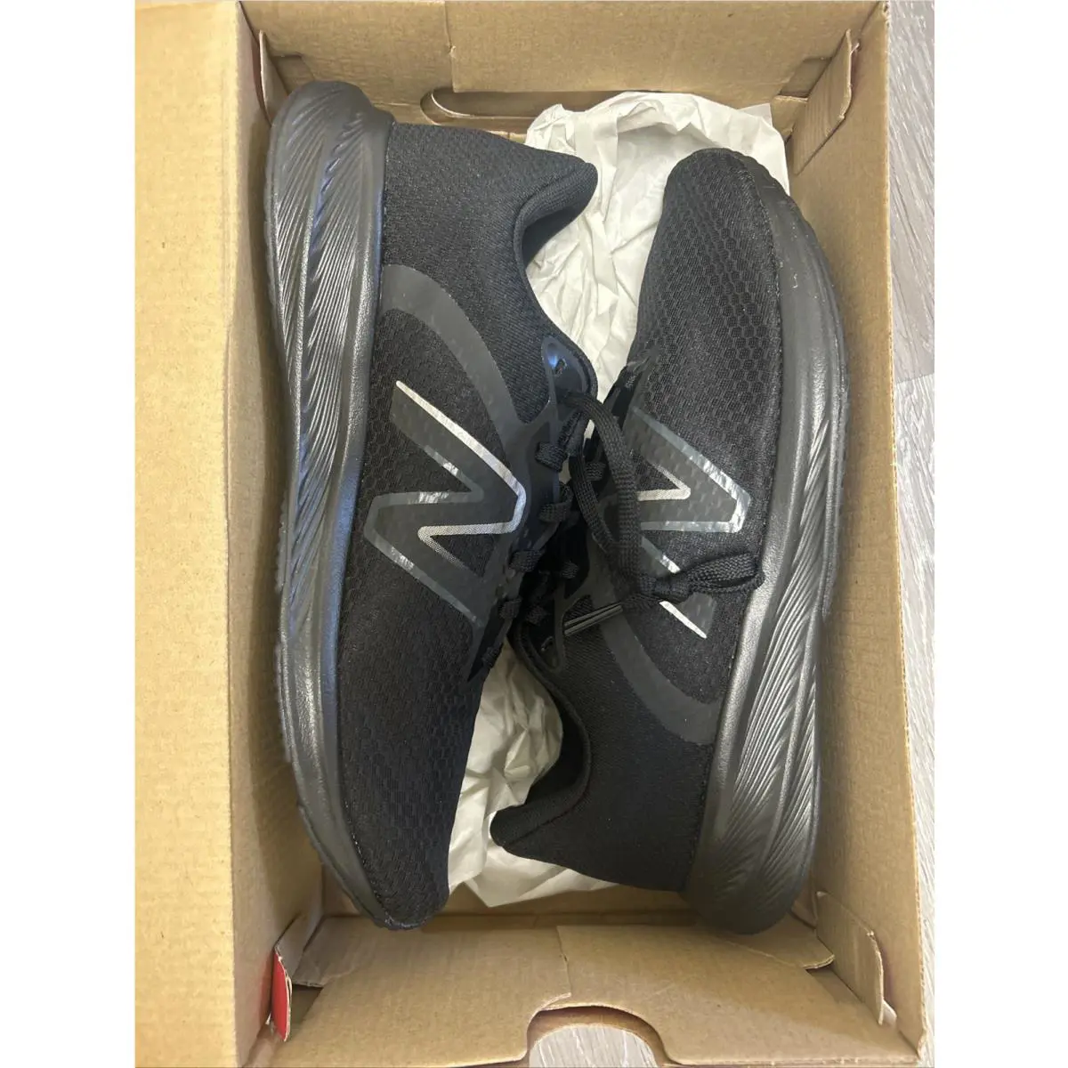 New Balance shoes - New Balance 413 - M413LK2 - Black 11
