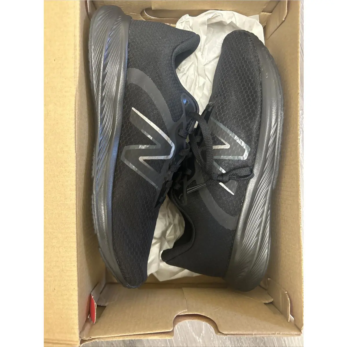 New Balance shoes - New Balance 413 - M413LK2 - Black 4
