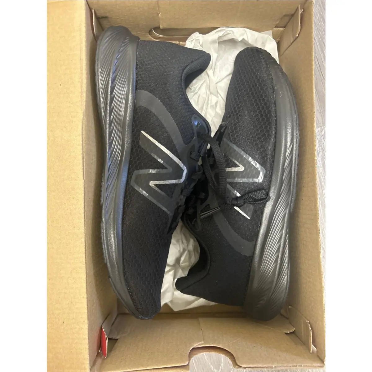 New Balance shoes - New Balance 413 - M413LK2 - Black 5