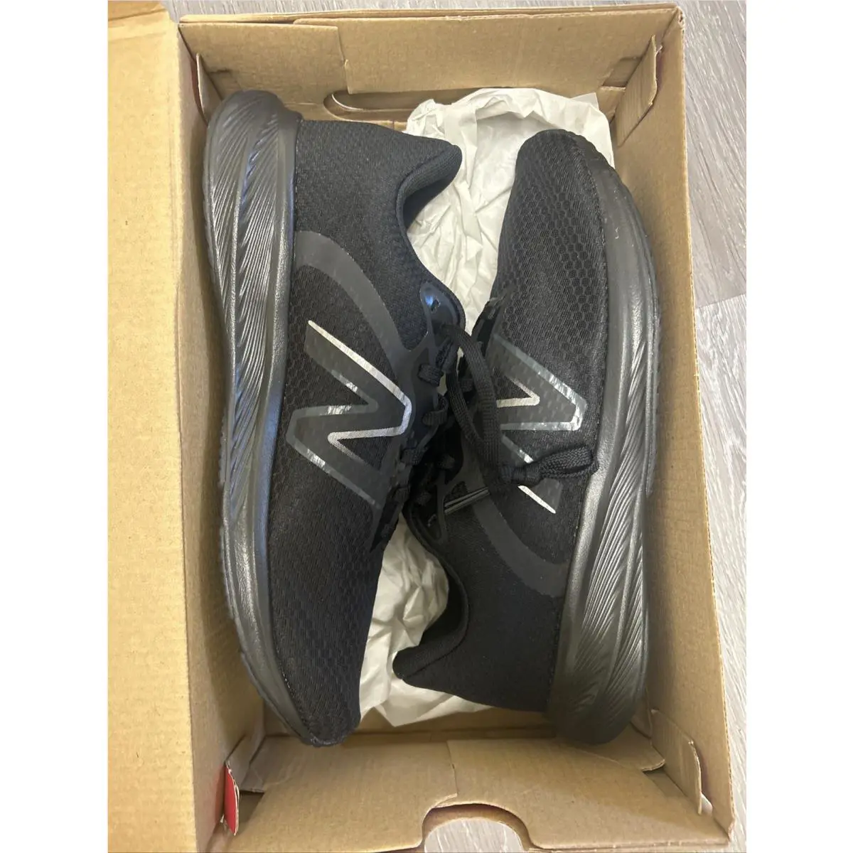 New Balance shoes - New Balance 413 - M413LK2 - Black 6