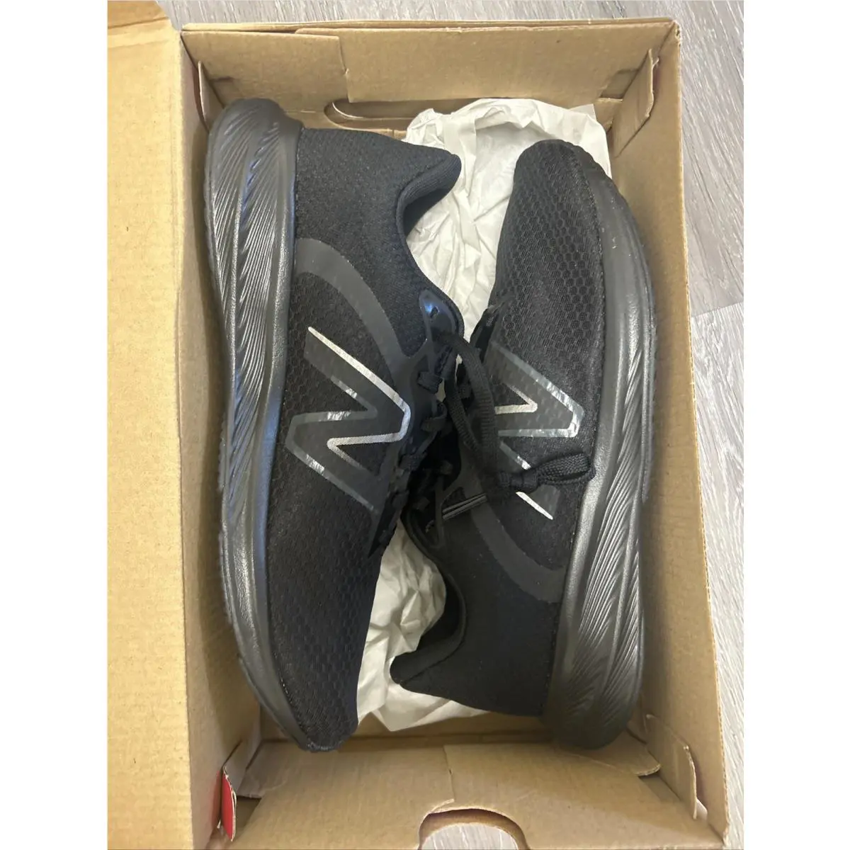 New Balance shoes - New Balance 413 - M413LK2 - Black 7