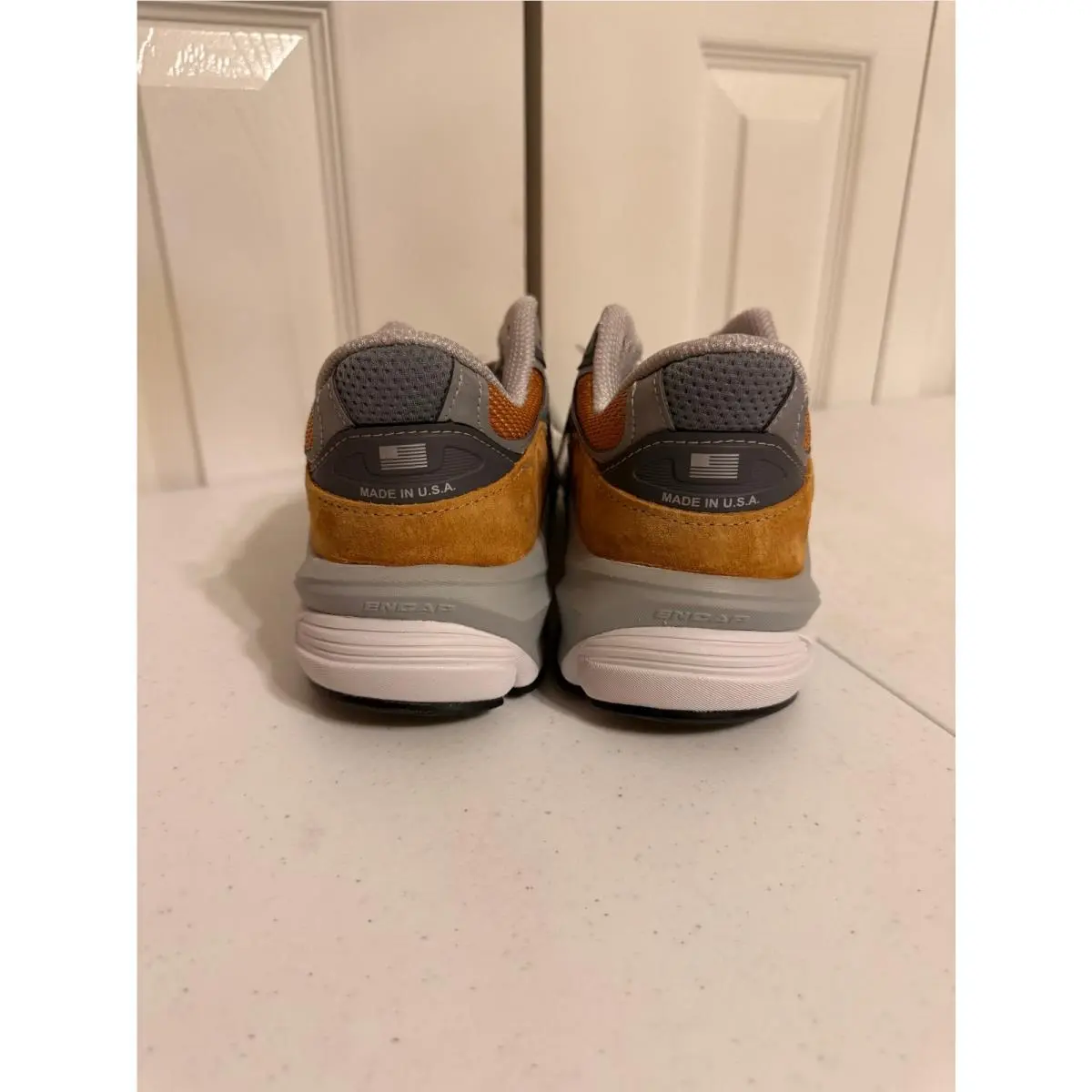 New Balance shoes - New Balance 990v6 - U990TN6 - Brown 2