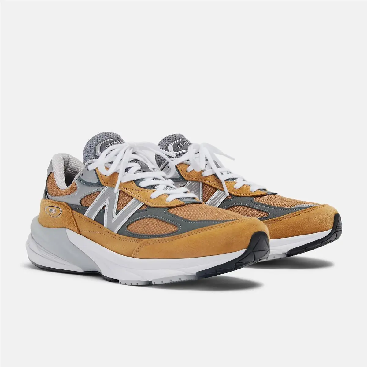 New Balance shoes - New Balance 990v6 - U990TN6 - Brown 0