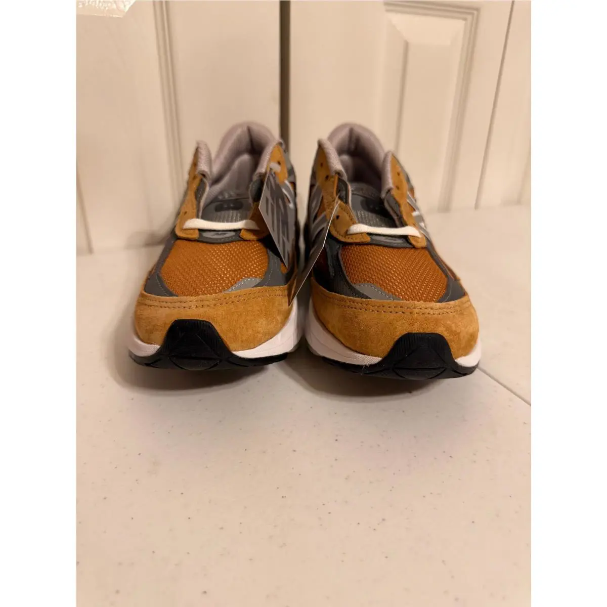 New Balance shoes - New Balance 990v6 - U990TN6 - Brown 1