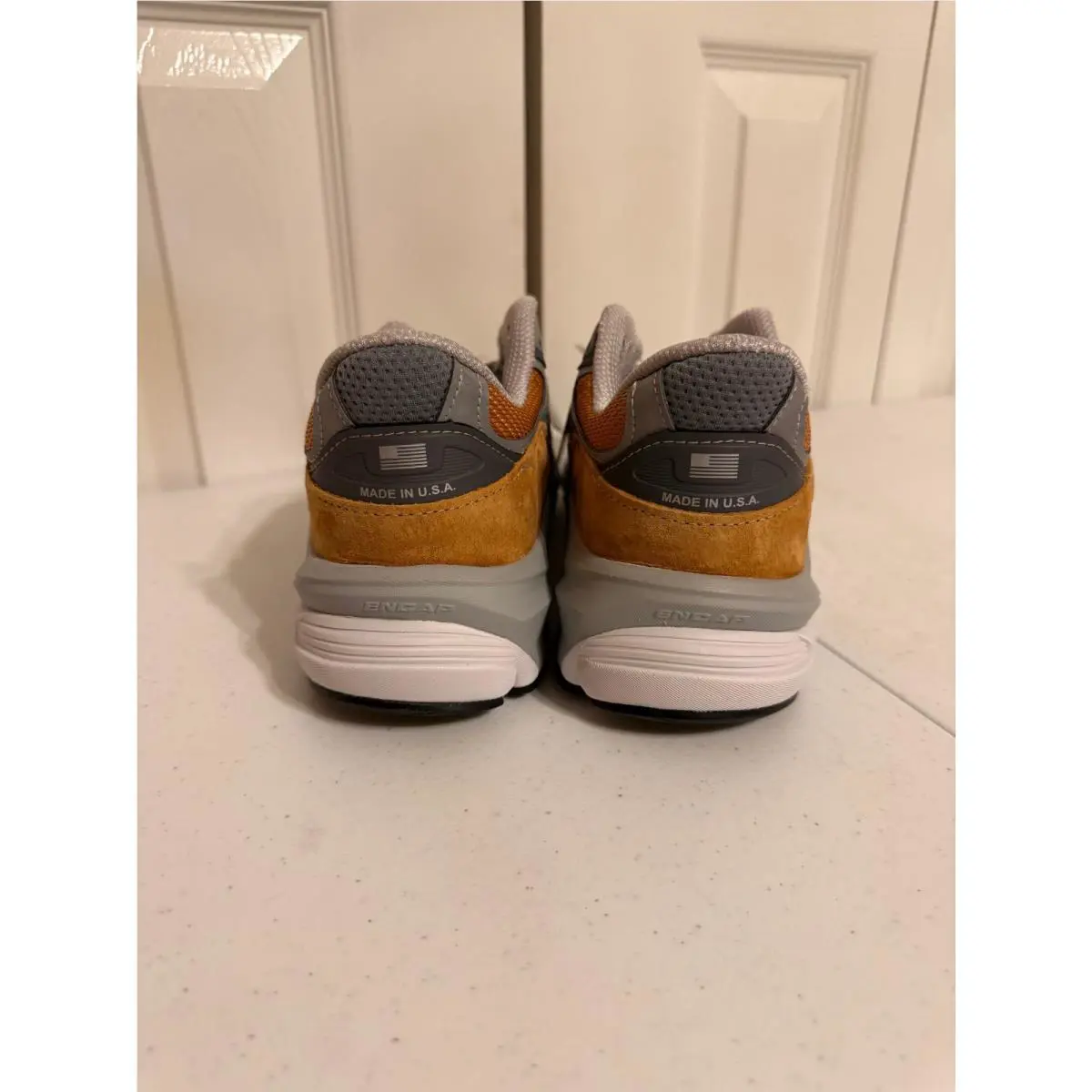 New Balance shoes - New Balance 990v6 - U990TN6 - Brown 2