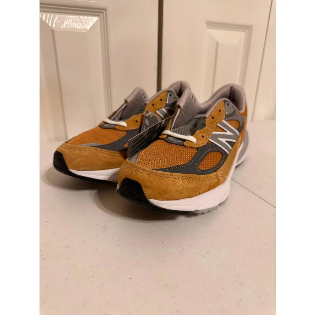 New Balance shoes - New Balance 990v6 - U990TN6 - Brown 3