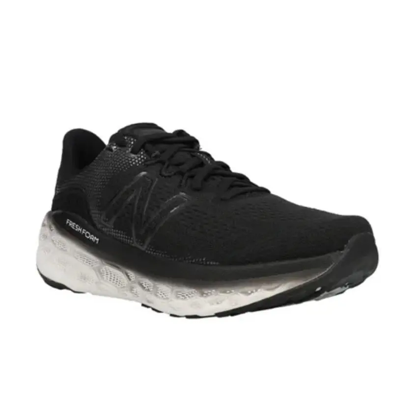 New Balance shoes - New Balance More - More - WMORLK3 - Black (UPC: 194768812057) 0