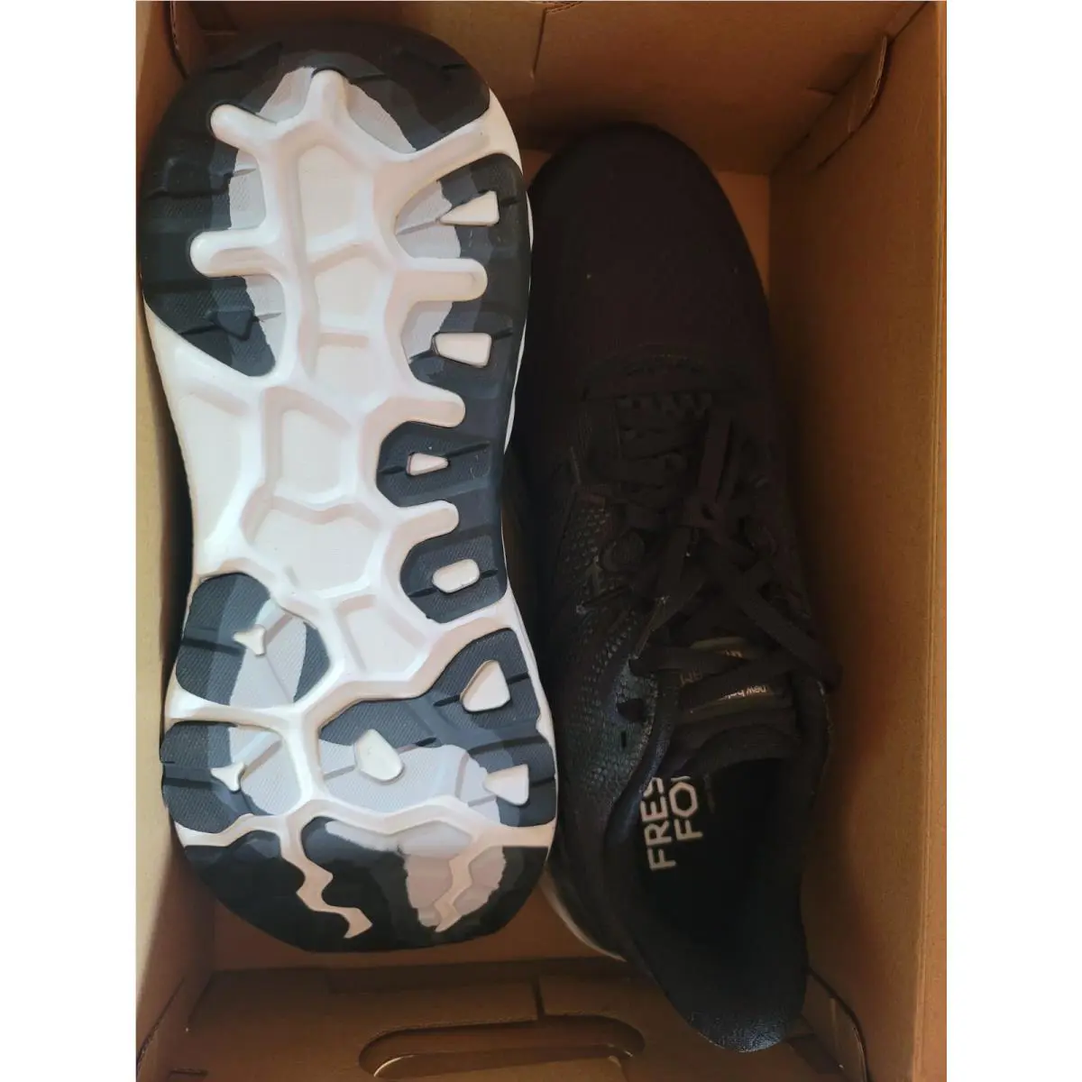 New Balance shoes - New Balance More - More - WMORLK3 - Black (UPC: 194768812057) 6