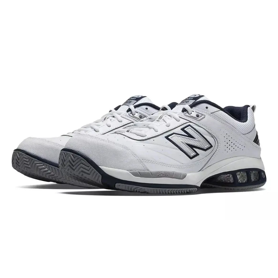 New Balance shoes - New Balance 806 - MC806W - White 0