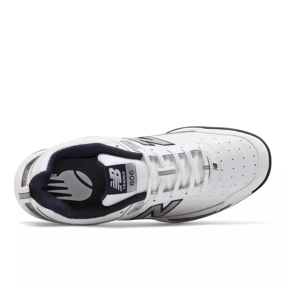 New Balance shoes - New Balance 806 - MC806W - White 2
