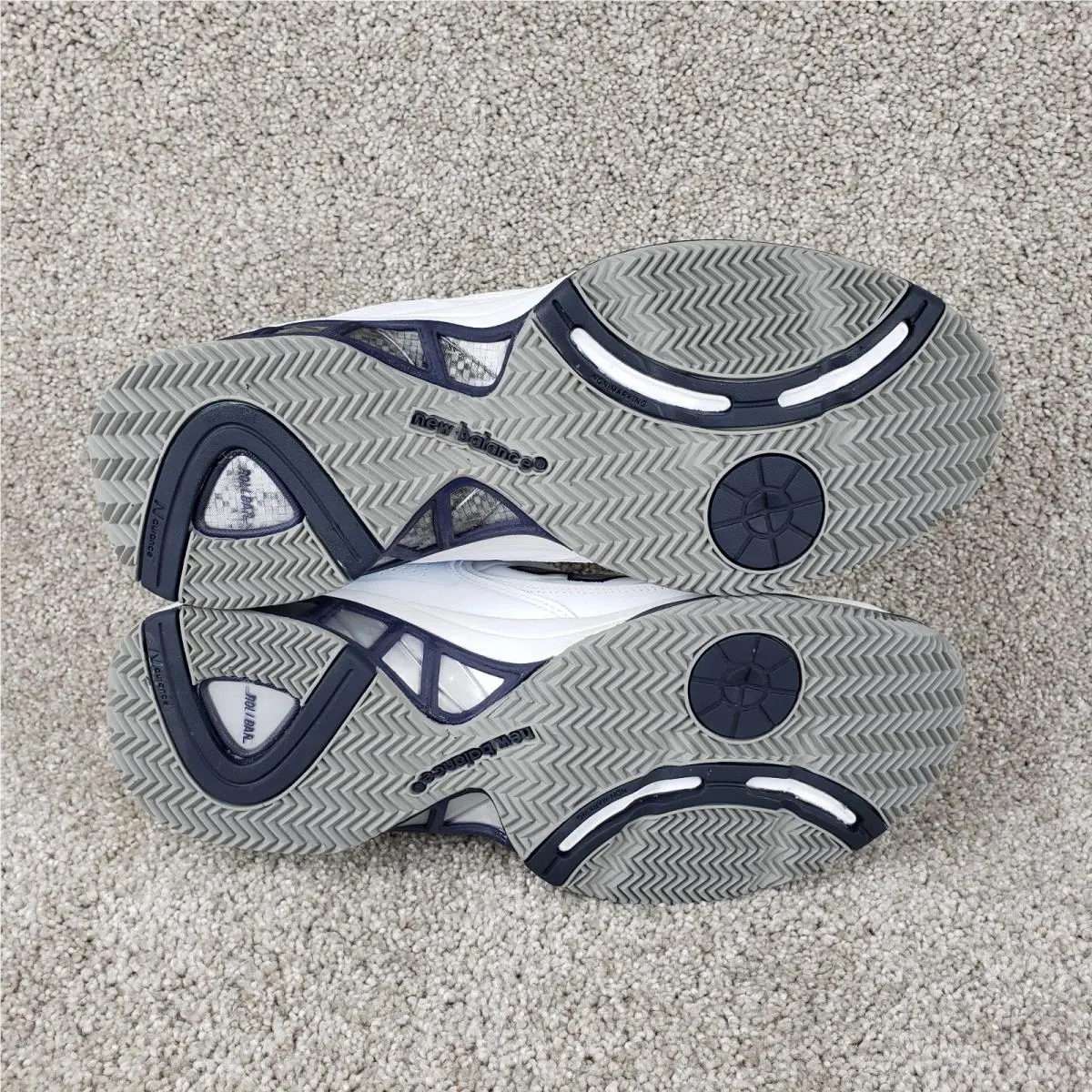 New Balance shoes - New Balance 806 - MC806W - White 5