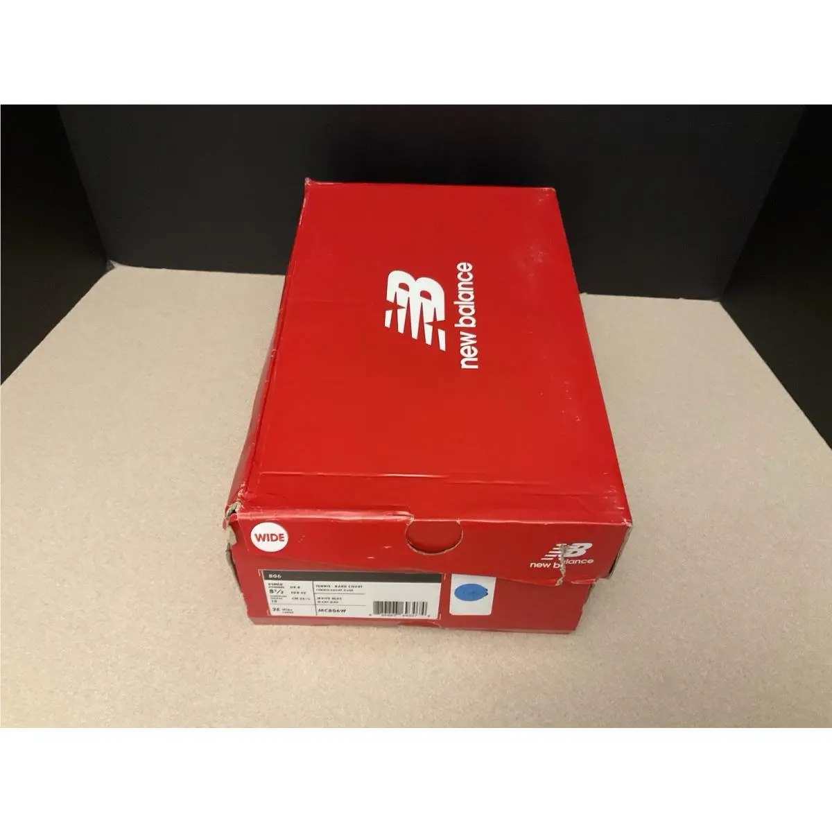 New Balance shoes - New Balance 806 - MC806W - Multicolor (UPC: 886863692947) 1