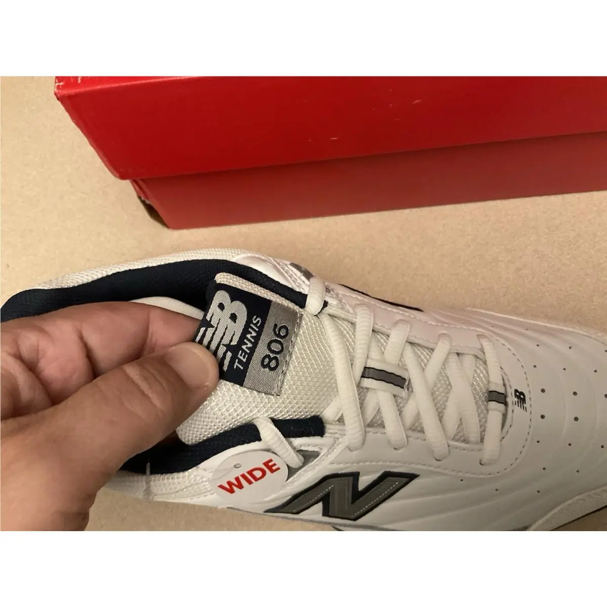 New Balance shoes - New Balance 806 - MC806W - Multicolor (UPC: 886863692947) 4