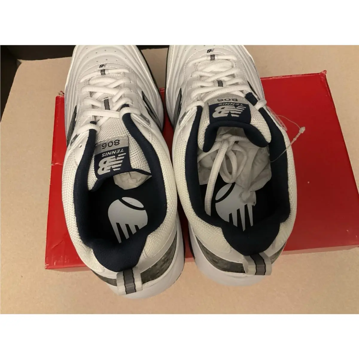 New Balance shoes - New Balance 806 - MC806W - Multicolor (UPC: 886863692947) 7