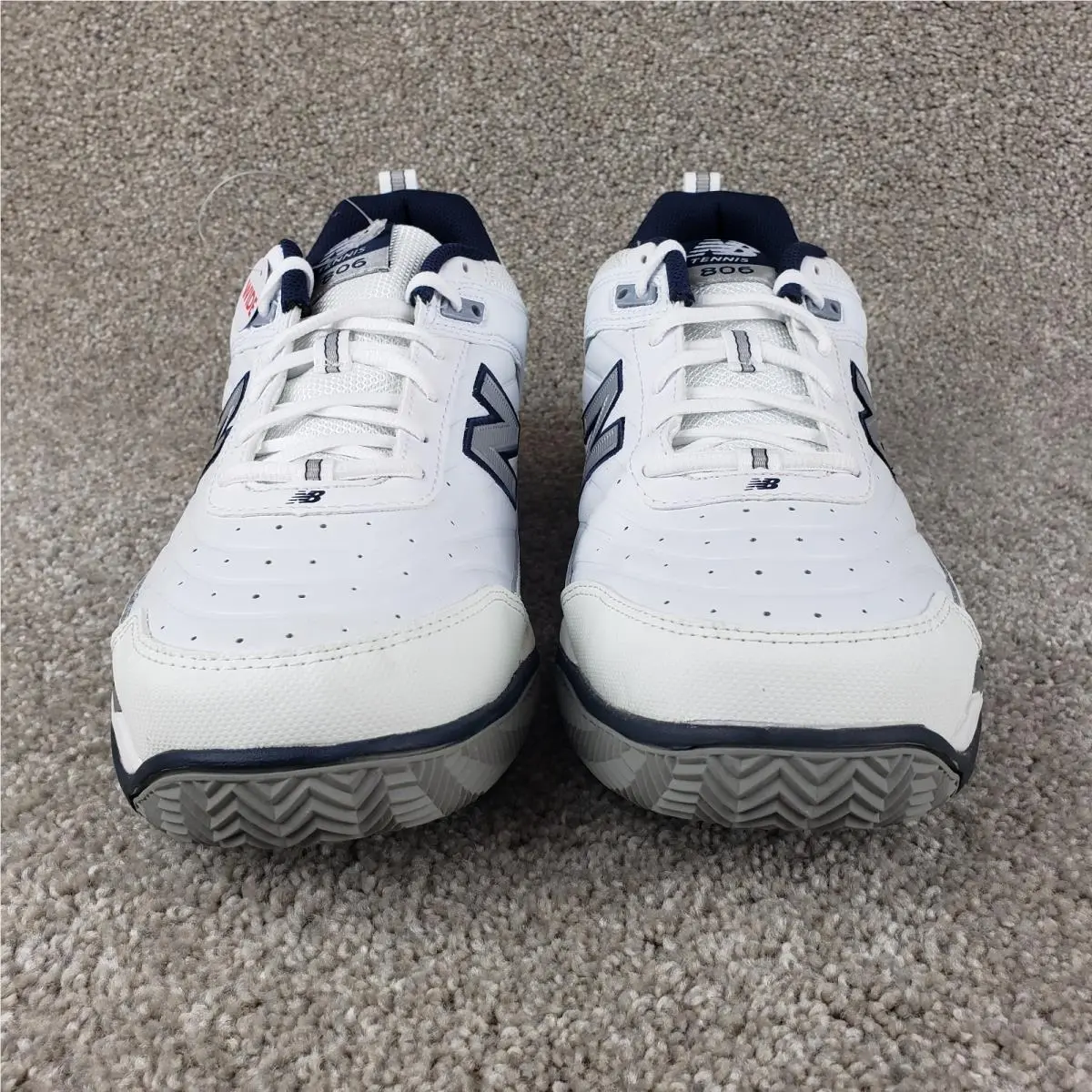 New Balance shoes - New Balance 806 - MC806W - White 0