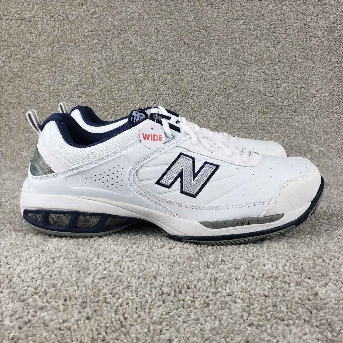 New Balance shoes - New Balance 806 - MC806W - White 4