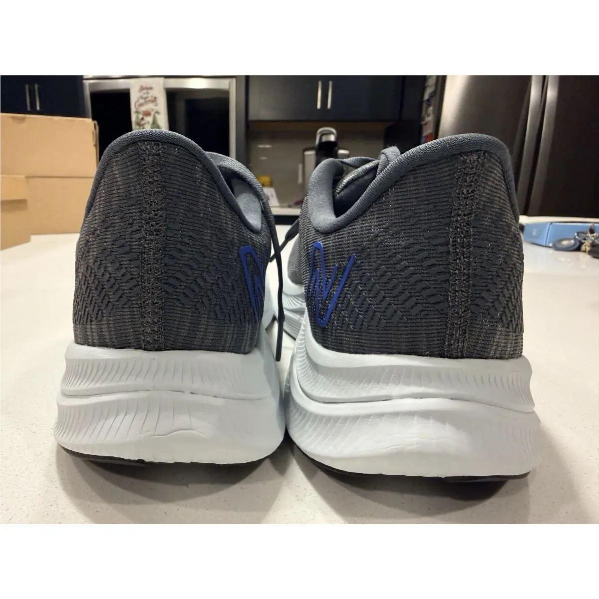 New Balance shoes - MFCPRCC4 - MFCPRCC4 - Graphite/Limelight/Quartz Grey (UPC: 197375234045) 6