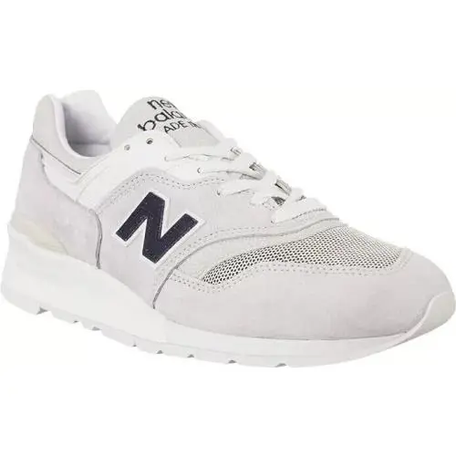 New Balance shoes - M997J0L - M997J0L - Off-White 1