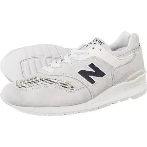 New Balance shoes - M997J0L - M997J0L - Off-White 2