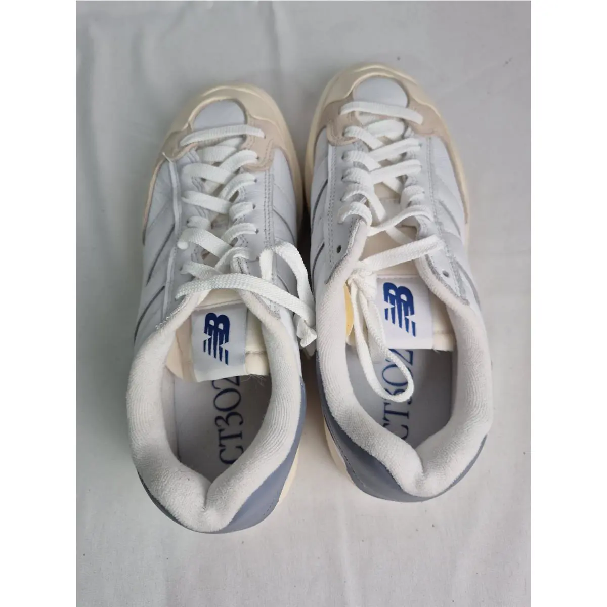 New Balance shoes - New Balance 302 - CT302OA - White 6