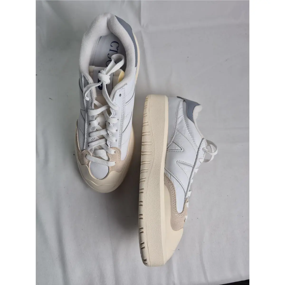 New Balance shoes - New Balance 302 - CT302OA - White 1
