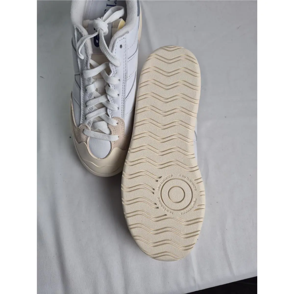 New Balance shoes - New Balance 302 - CT302OA - White 2