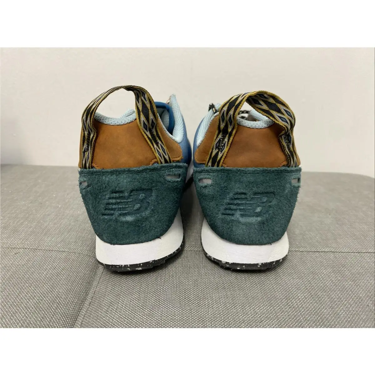 New Balance shoes - NEW BALANCE LIFESTYLE - LIFESTYLE - TBTFOT - Blue 3