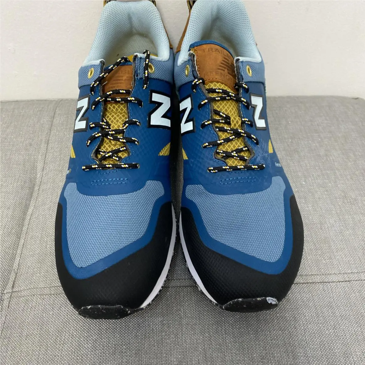 New Balance shoes - NEW BALANCE LIFESTYLE - LIFESTYLE - TBTFOT - Blue 1