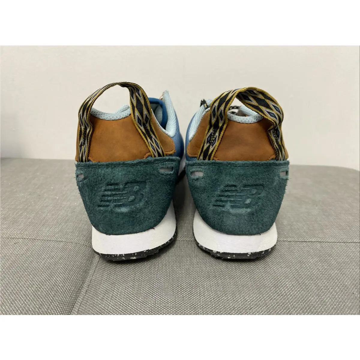 New Balance shoes - NEW BALANCE LIFESTYLE - LIFESTYLE - TBTFOT - Blue 3