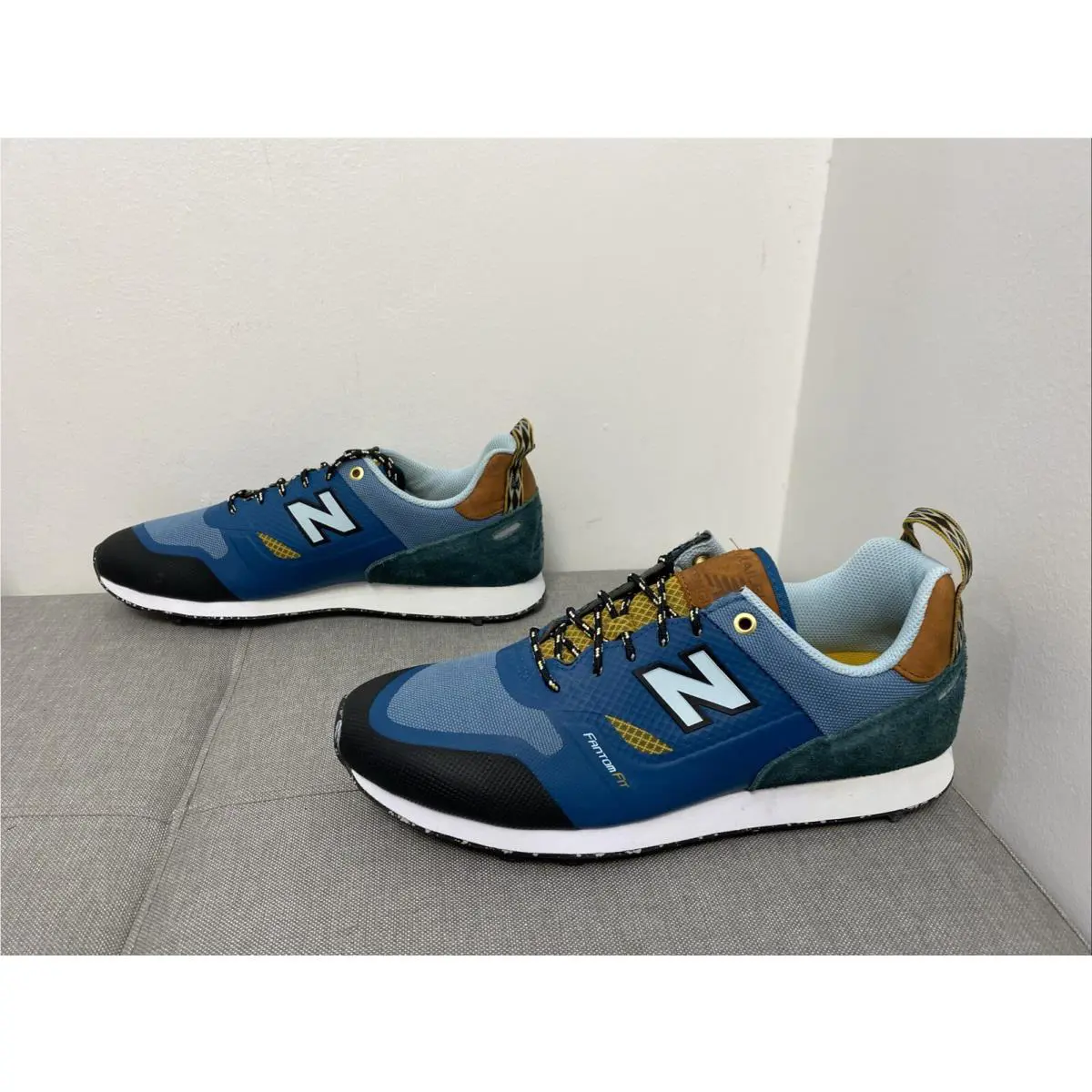 New Balance shoes - NEW BALANCE LIFESTYLE - LIFESTYLE - TBTFOT - Blue 5