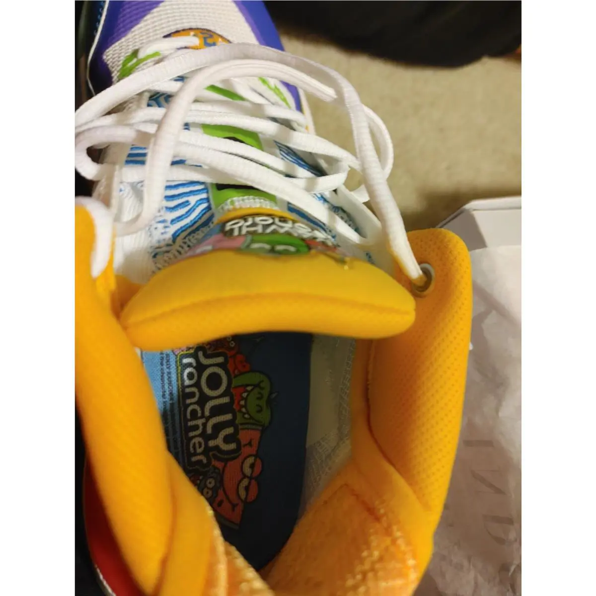 New Balance shoes - New Balance KAWHI - KAWHI - BBKLSMT1 - Multicolor 3