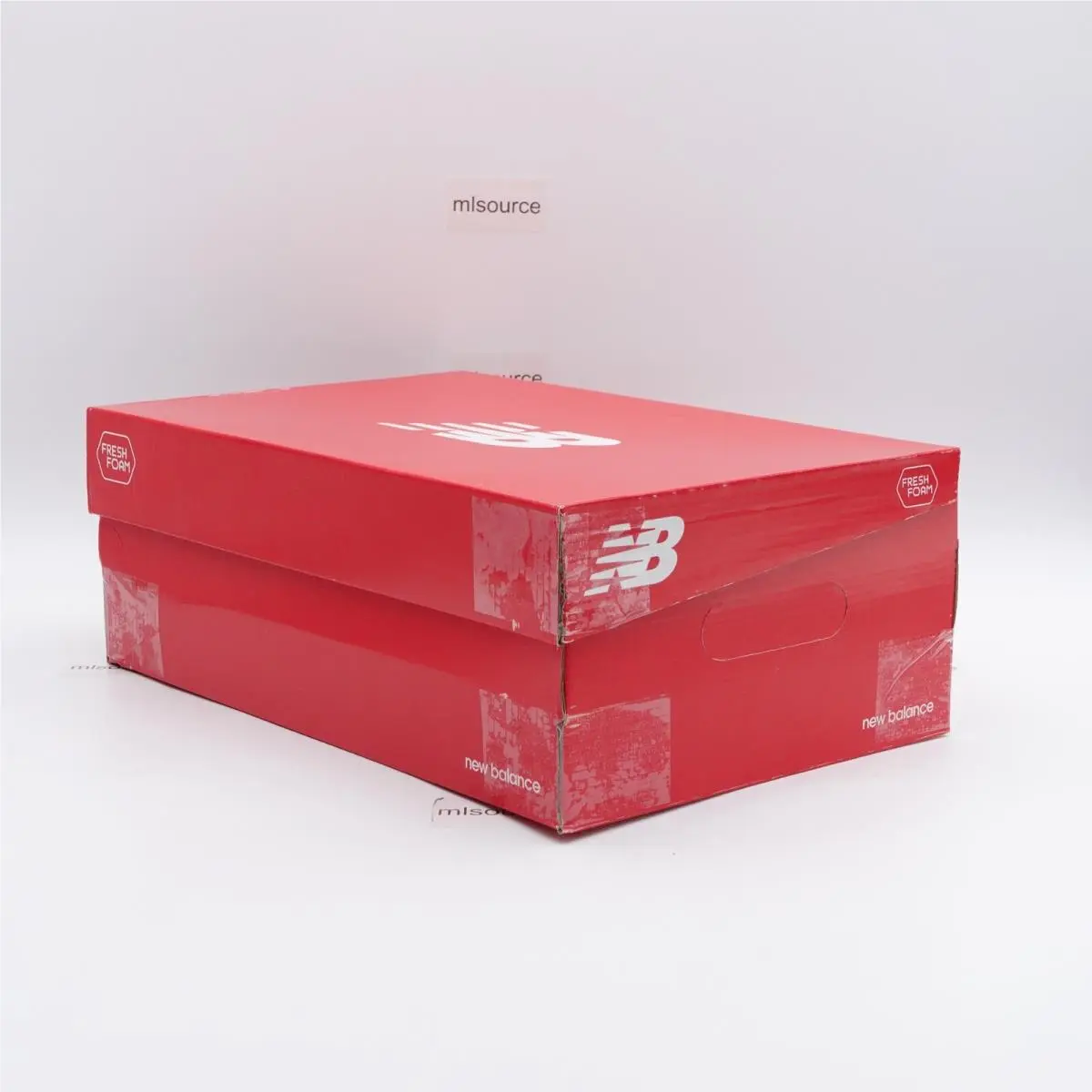 New Balance shoes - New Balance Fresh Foam X Hierro Trail - MTHIMCCT - Beige, Manufacturer: Turtledove Gum (UPC: 196432393527) 3