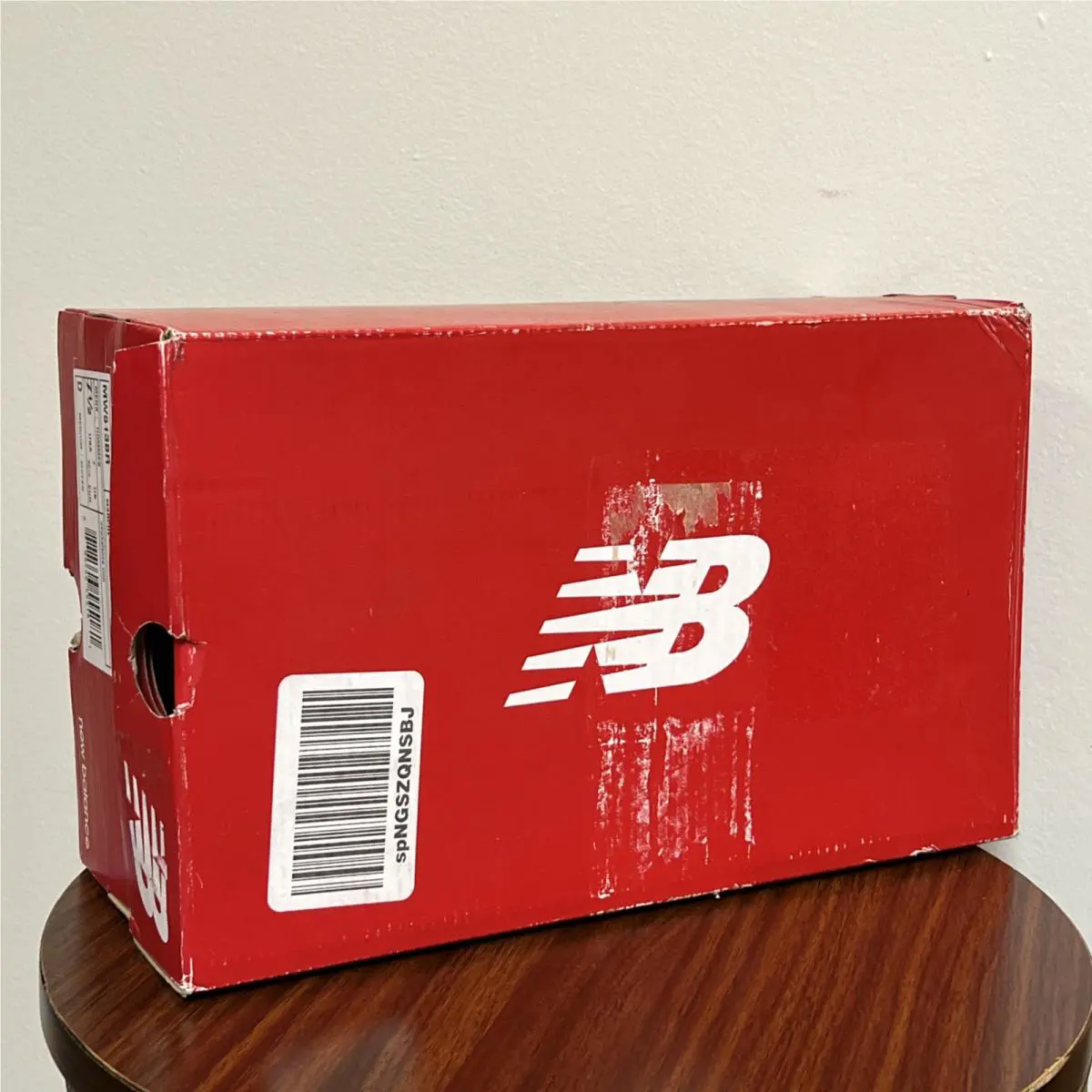 New Balance shoes - New Balance 813 - MW813BR - Brown (UPC: 0888546555181) 12