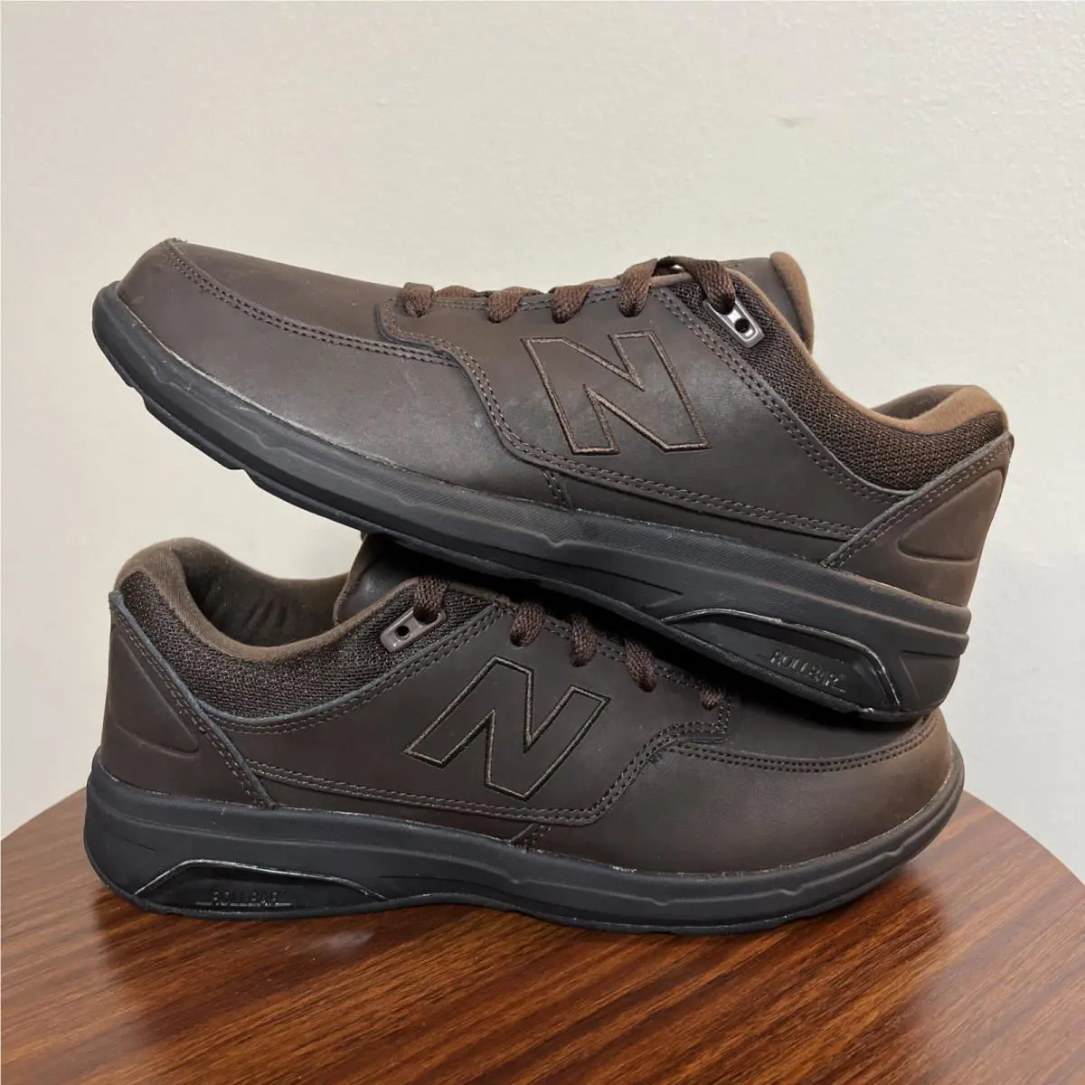 New Balance shoes - New Balance 813 - MW813BR - Brown (UPC: 0888546555181) 0