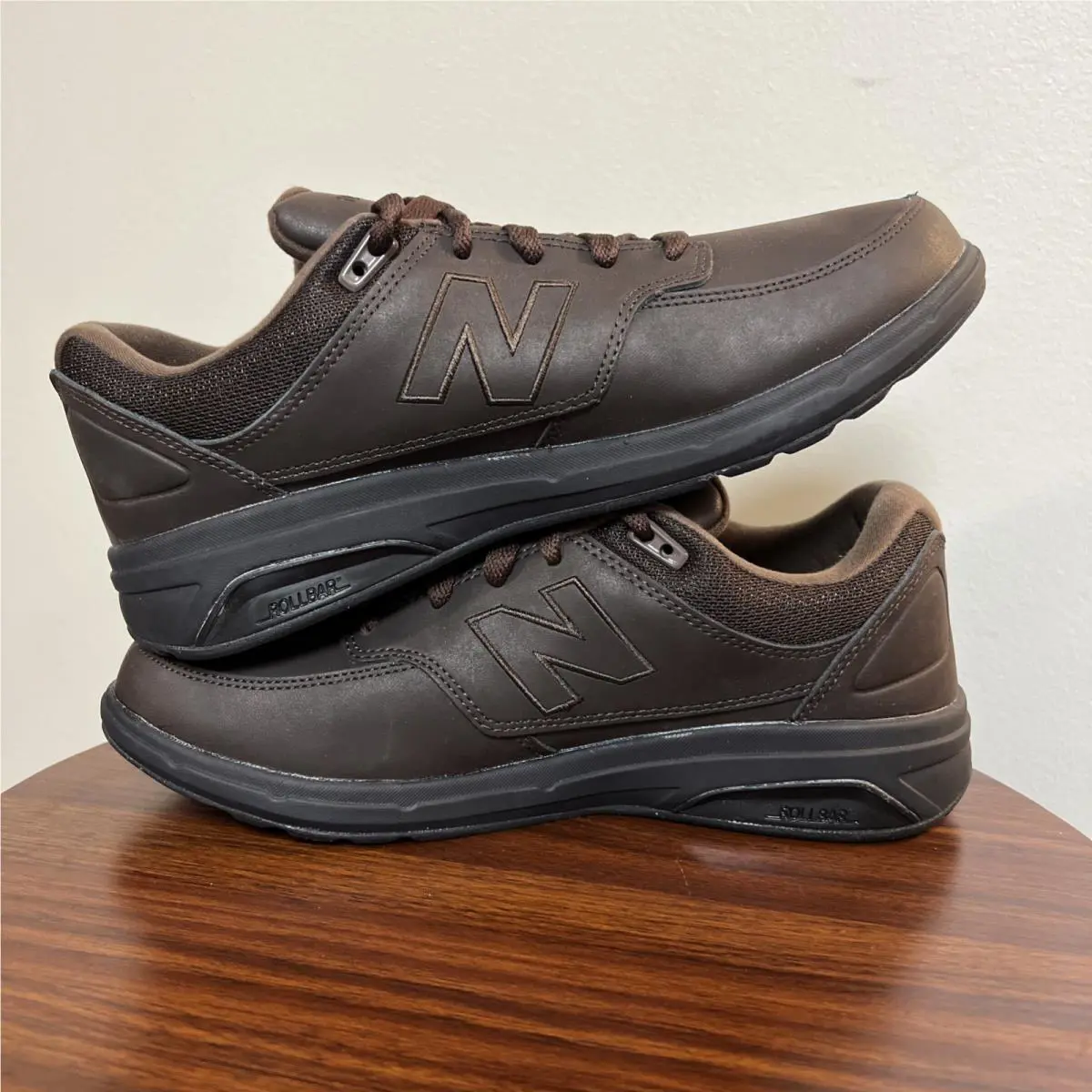 New Balance shoes - New Balance 813 - MW813BR - Brown (UPC: 0888546555181) 1