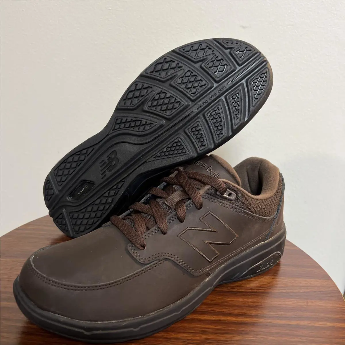 New Balance shoes - New Balance 813 - MW813BR - Brown (UPC: 0888546555181) 2