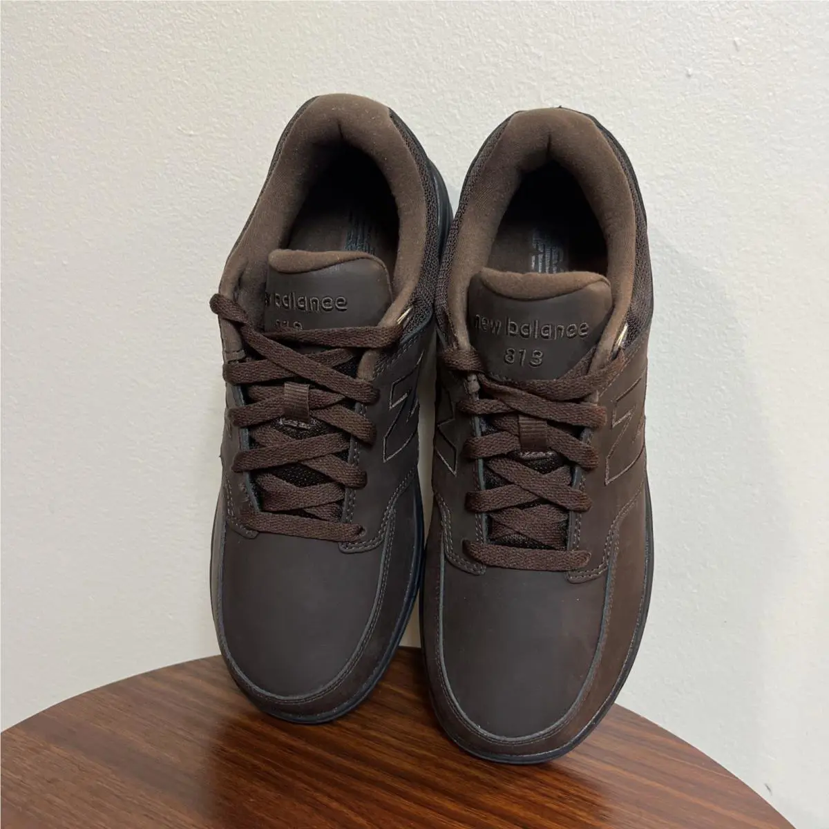 New Balance shoes - New Balance 813 - MW813BR - Brown (UPC: 0888546555181) 7